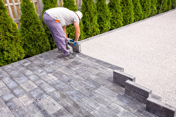Decorative Driveway Pavers in Cotulla, TX